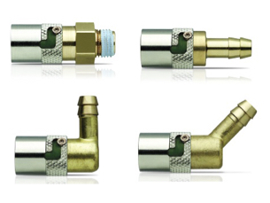 Mouldpro Quick Connect Safety Coupling