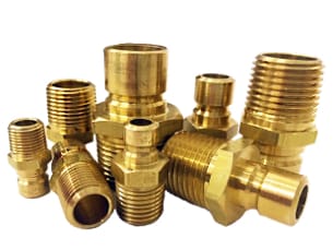 Quick Connect Plugs