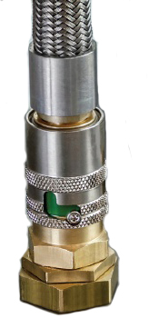 Mouldpro Quick Connect Safety Coupling Type TS
