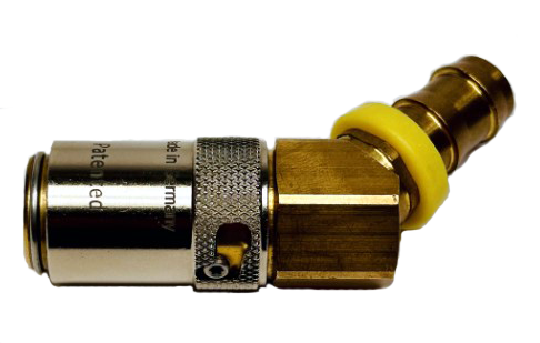 Mouldpro Quick Connect Safety Coupling Type TS