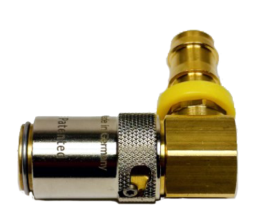 Mouldpro Quick Connect Safety Coupling Type TS