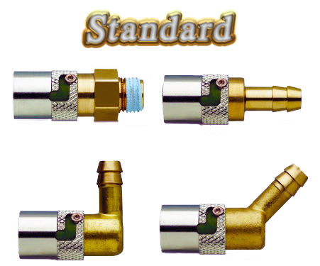 Mouldpro Quick Connect Safety Coupling Type TS