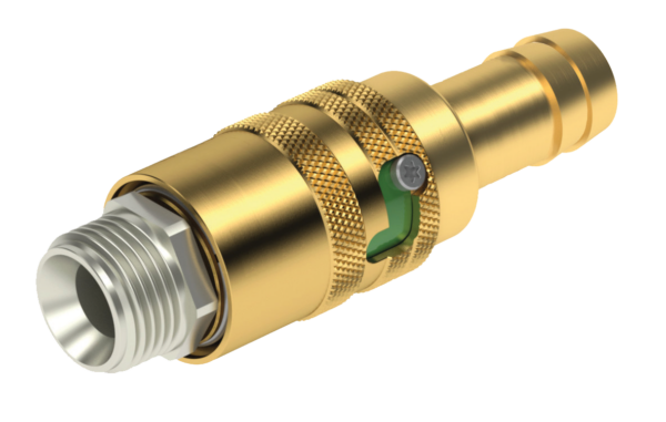 Mouldpro Quick Connect Safety Coupling Type TS