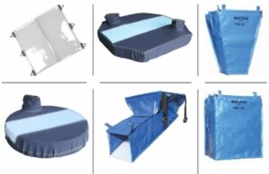 Injection Molding Part Containment Solutions