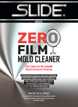 SLIDE® 45310 Zero Film Mold Cleaner