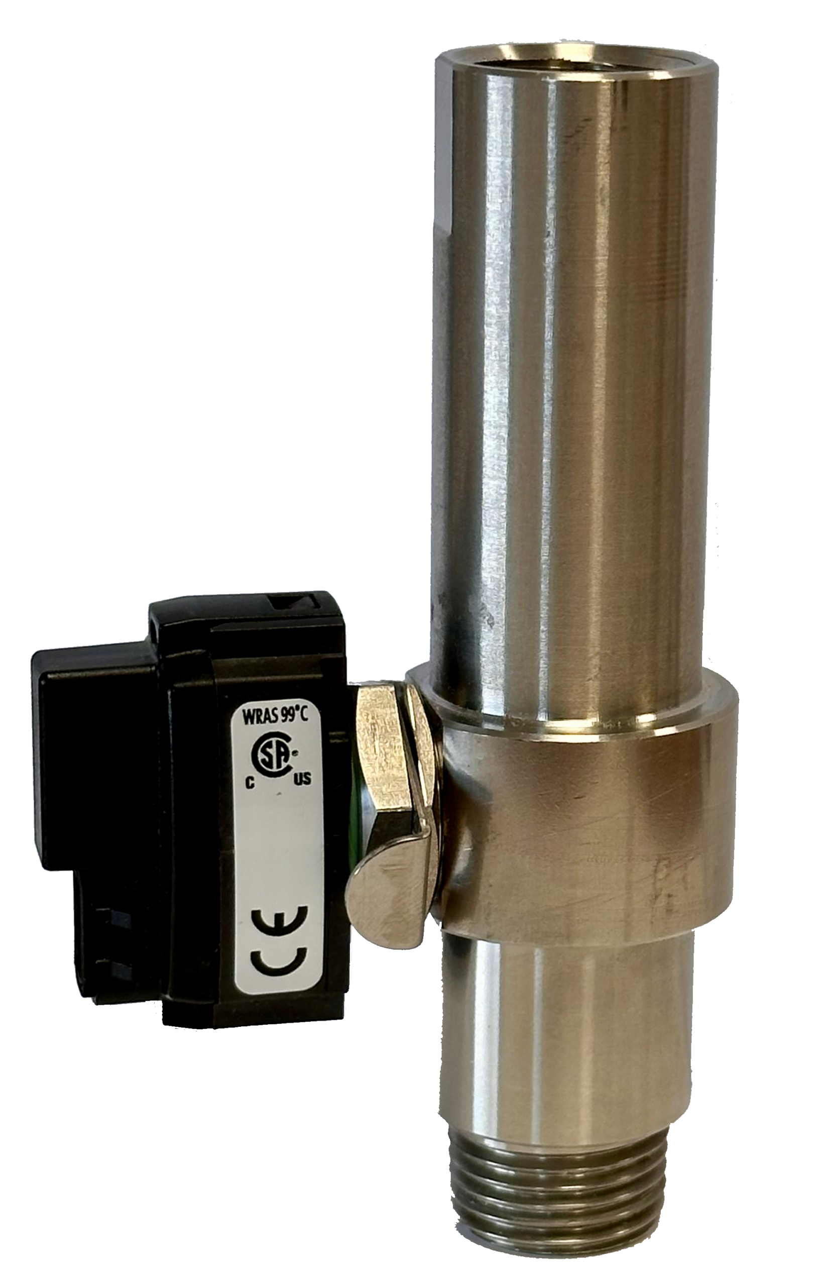 Flosense 2.0 meter assembly