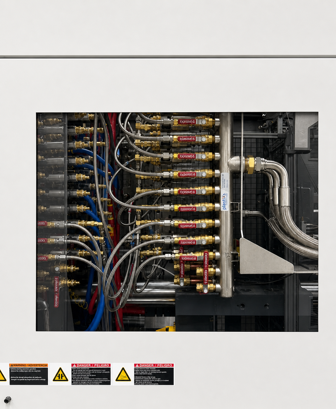 Injection Mold Cooling Circuits